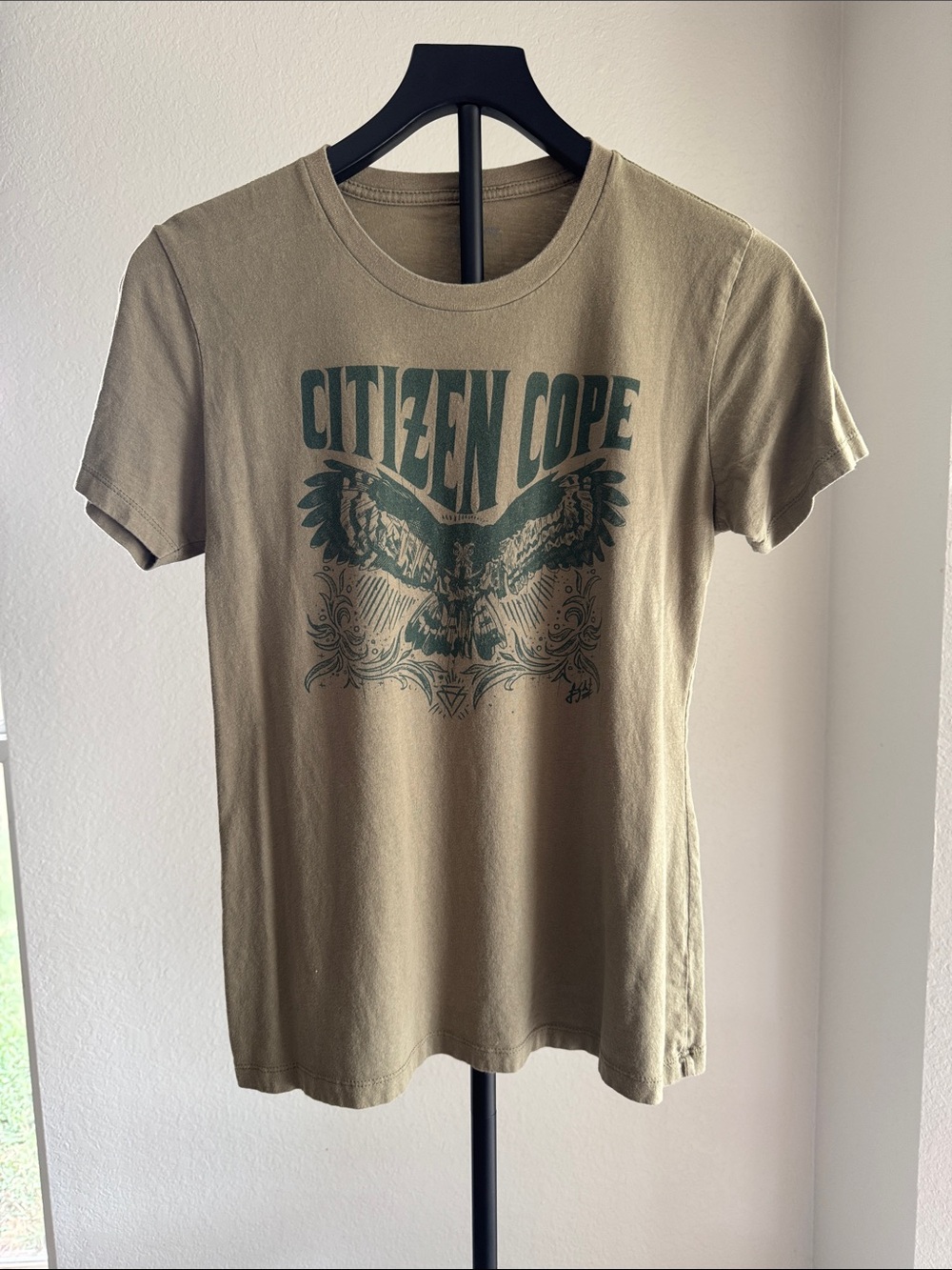 Vintage Band Tee: Citizen Cope